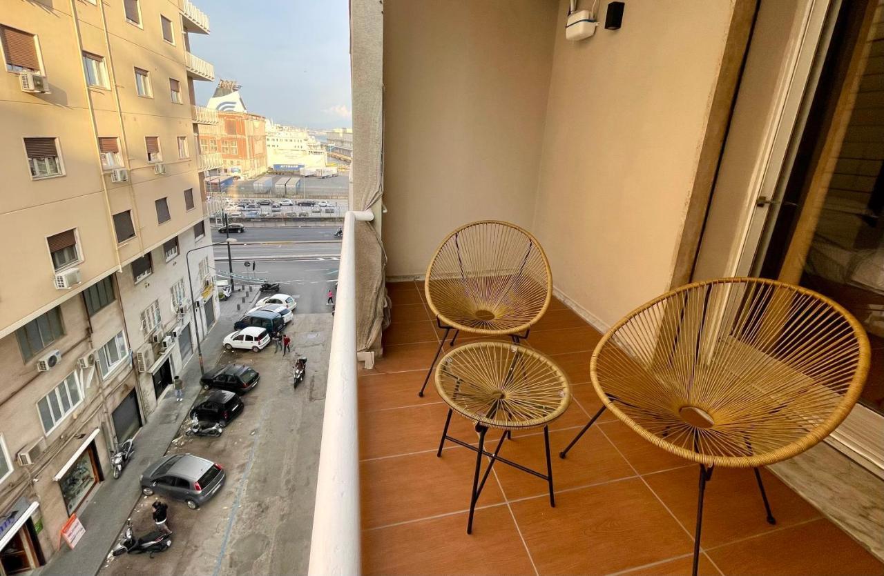 Aroma Apartment, Maschio Angioino-porto Di *